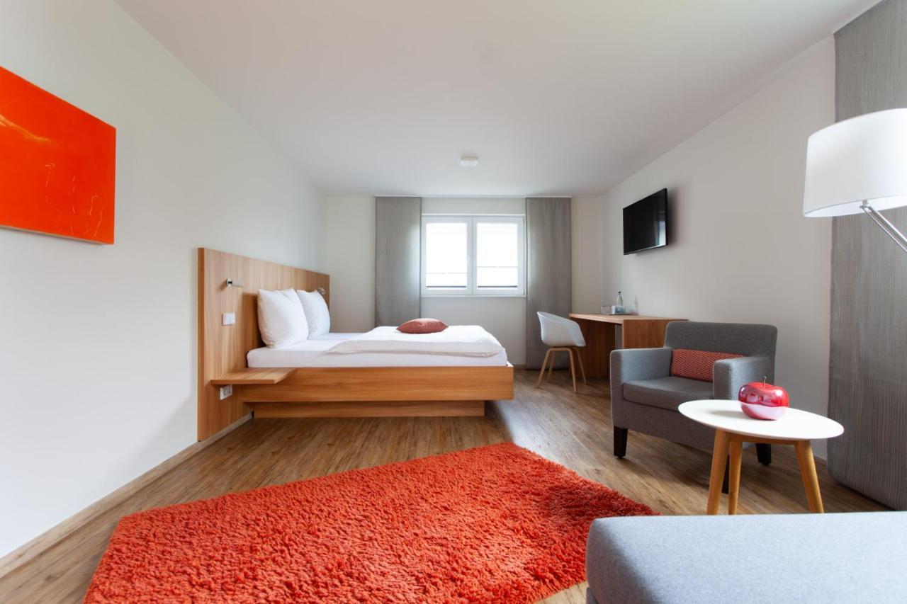 Storchen Restaurant Hotel Bad Krozingen Buitenkant foto