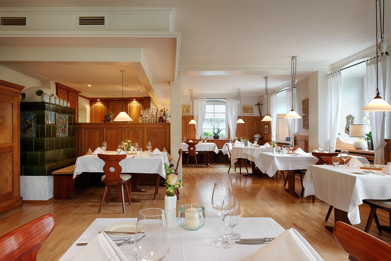 Storchen Restaurant Hotel Bad Krozingen Buitenkant foto
