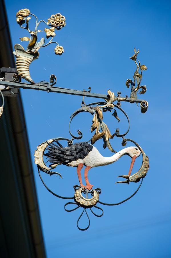 Storchen Restaurant Hotel Bad Krozingen Buitenkant foto
