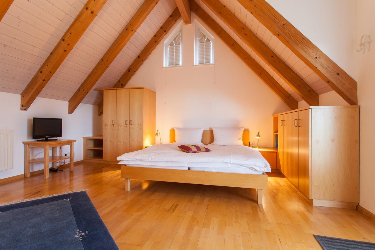 Storchen Restaurant Hotel Bad Krozingen Buitenkant foto